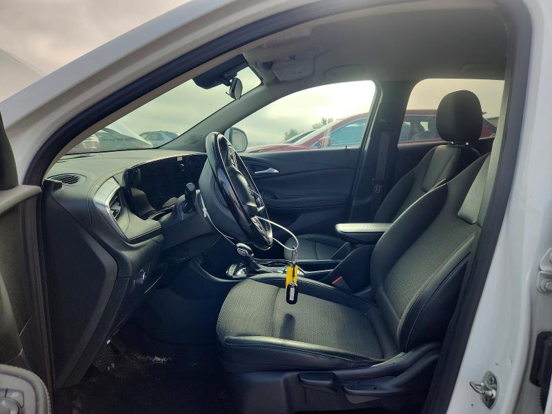 64313666 :رقم المزاد ، KL4AMBS26RB156283 vin ، 2024 Buick Encore Gx مزاد بيع
