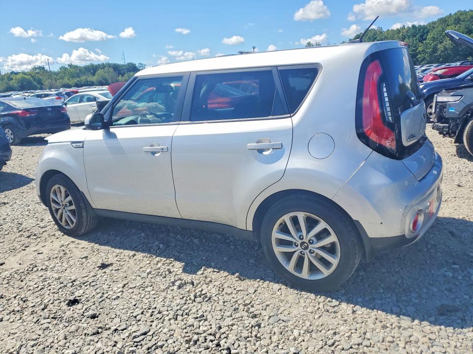 2019 Kia Soul მანქანა იყიდება აუქციონზე, vin: KNDJP3A55K7632286, აუქციონის ნომერი: 65864566