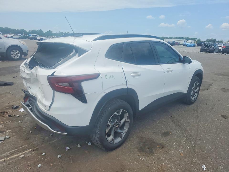 2026 Chevrolet Trax მანქანა იყიდება აუქციონზე, vin: KL77LHEP6TC040187, აუქციონის ნომერი: 65383266