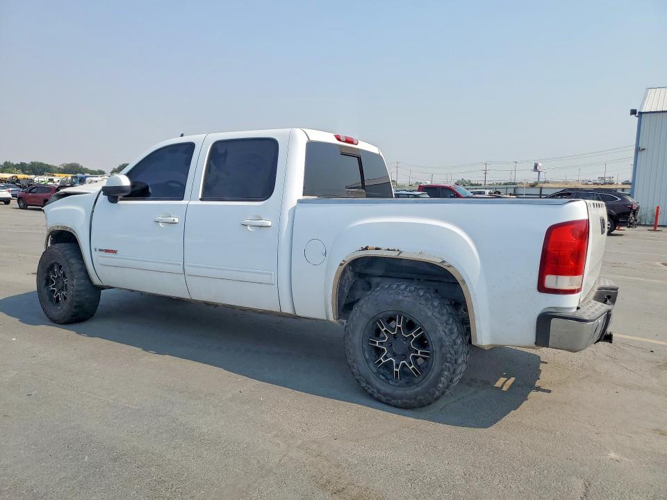 Продажа на аукционе авто 2008 Gmc Sierra, vin: 2GTFK13Y881274249, номер лота: 64427546