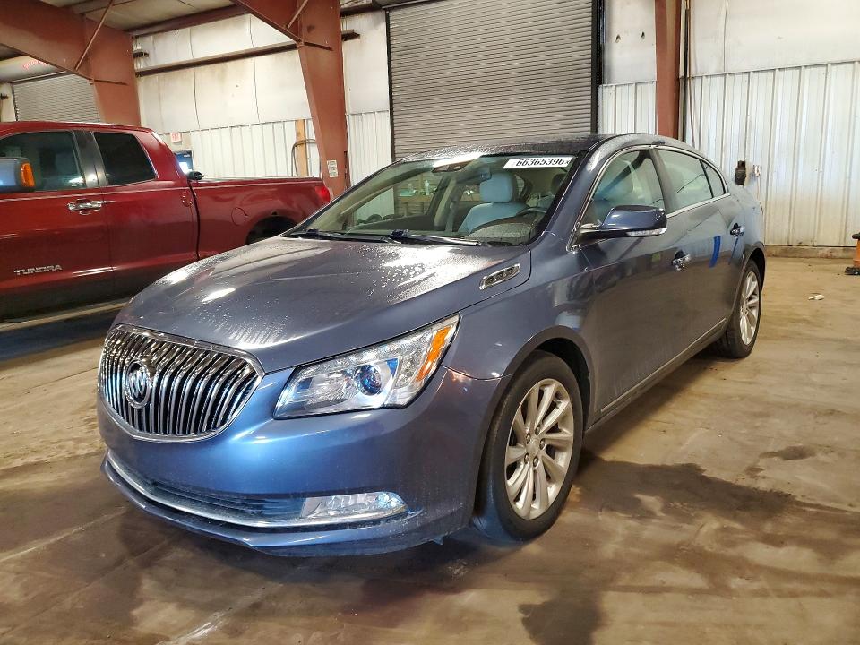Продажа на аукционе авто 2014 Buick Lacrosse, vin: 1G4GB5G34EF181304, номер лота: 66365396