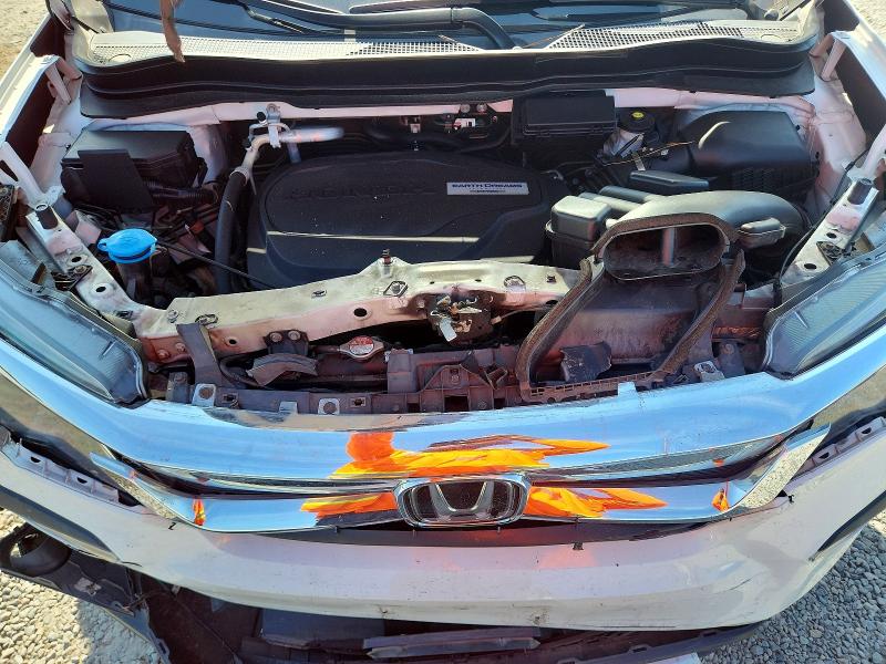 65625596 :رقم المزاد ، 5FNYF5H54LB015749 vin ، 2020 Honda Pilot مزاد بيع