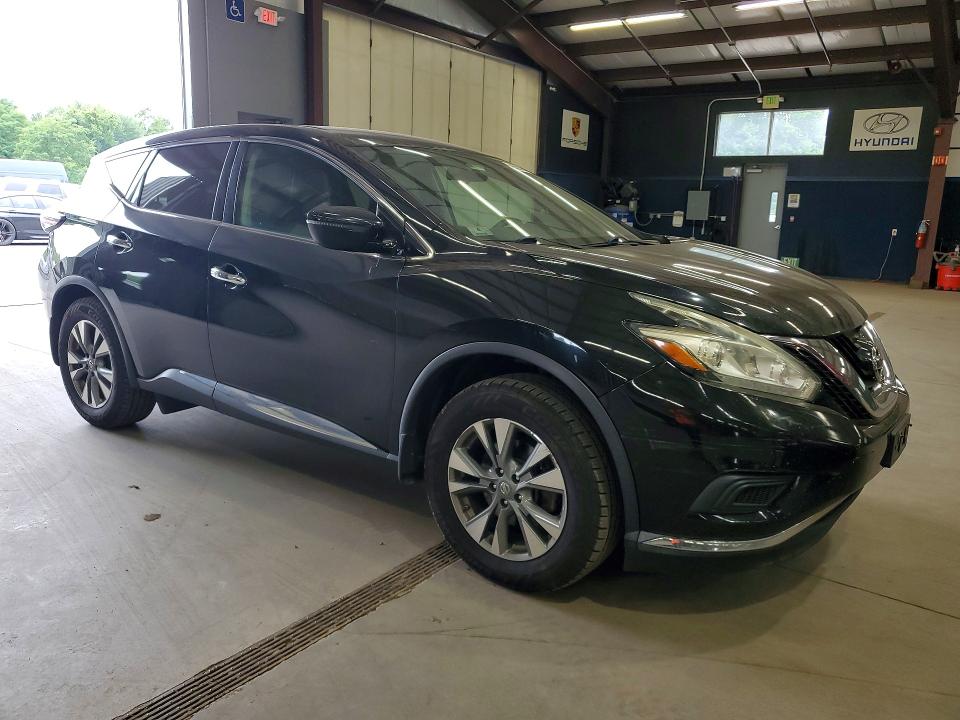 Auction sale of the 2015 Nissan Murano, vin: 5N1AZ2MH2FN286740, lot number: 65539916