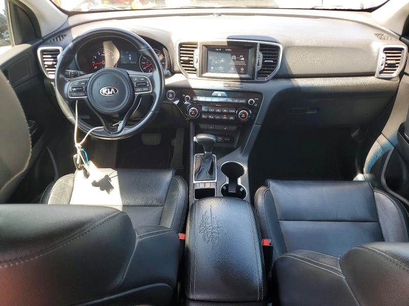 Aukcja sprzedaży 2019 Kia Sportage, vin: KNDPN3AC2K7520558, numer aukcji: 66015716