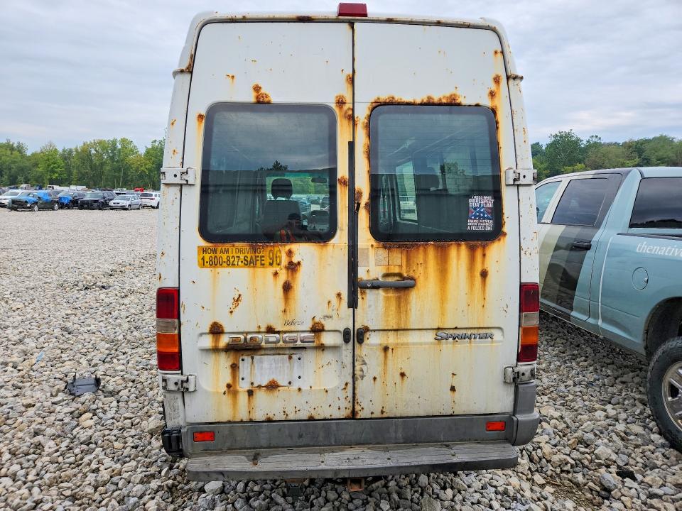 Aukcja sprzedaży 2006 Dodge Sprinter, vin: WD0PD644565936301, numer aukcji: 67270176