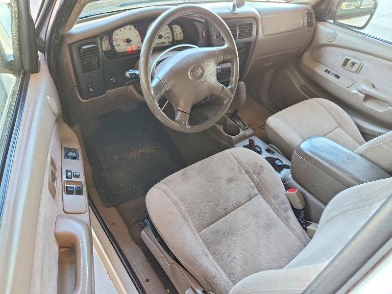 64579616 :رقم المزاد ، 5TESN92N34Z446849 vin ، 2004 Toyota Tacoma مزاد بيع