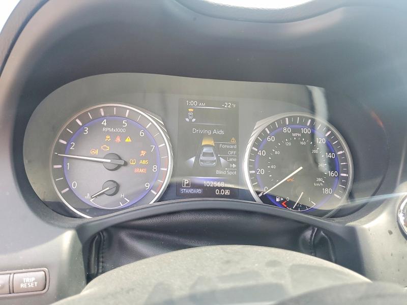 Продажа на аукционе авто 2014 Infiniti Q50, vin: JN1BV7AP2EM684096, номер лота: 58677796