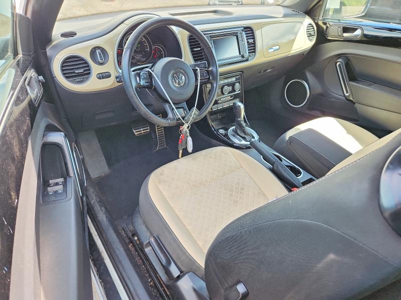 Aukcja sprzedaży 2019 Volkswagen Beetle, vin: 3VW5DAAT0KM510354, numer aukcji: 63751186