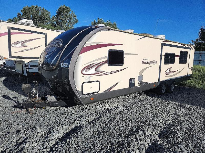 Продажа на аукционе авто 2016 Wildwood Recreational Vehicle (rv), vin: 4X4TWBD26GU011262, номер лота: 65115846
