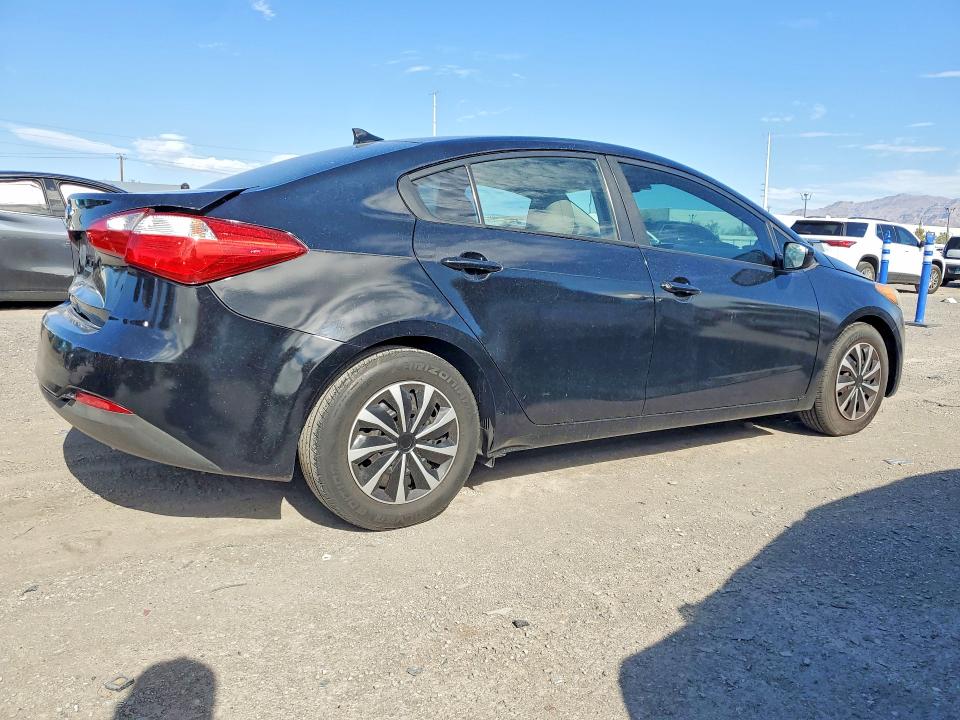 Aukcja sprzedaży 2015 Kia Forte, vin: KNAFK4A64F5387708, numer aukcji: 65032226