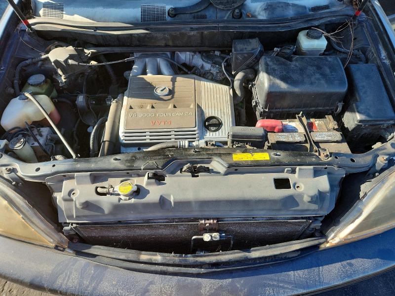 2001 Lexus Rx მანქანა იყიდება აუქციონზე, vin: JTJGF10U710098593, აუქციონის ნომერი: 63264356