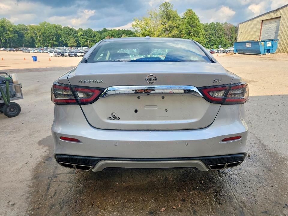 60529686 :رقم المزاد ، 1N4AA6CV6MC507507 vin ، 2021 Nissan Maxima مزاد بيع