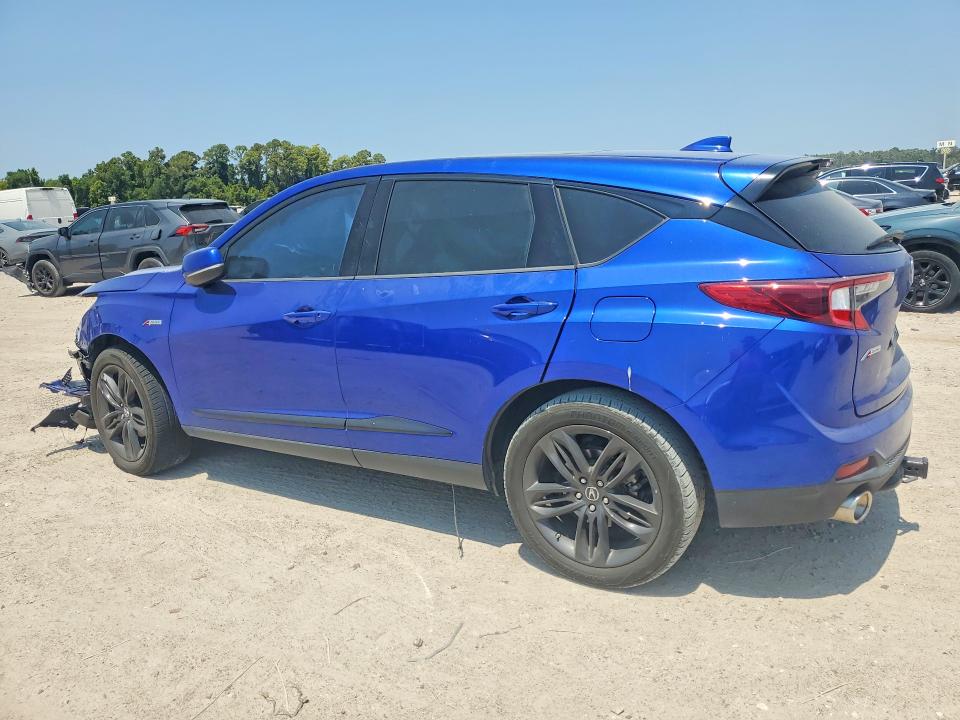 Aukcja sprzedaży 2021 Acura Rdx, vin: 5J8TC1H68ML003155, numer aukcji: 66588126