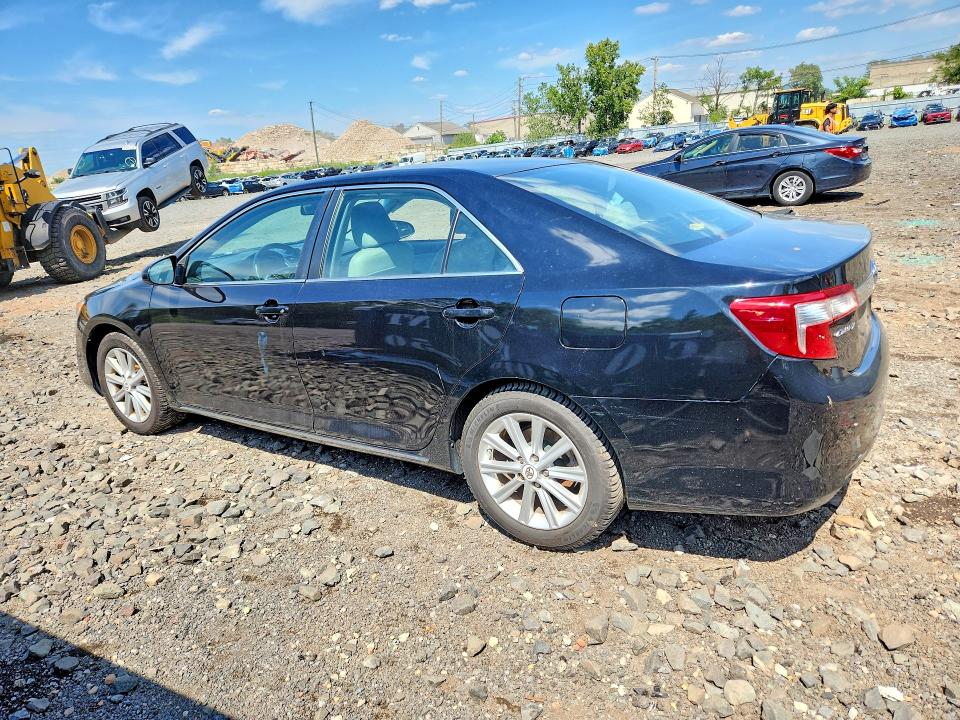 65615236 :رقم المزاد ، 4T4BF1FK8CR238439 vin ، 2012 Toyota Camry مزاد بيع