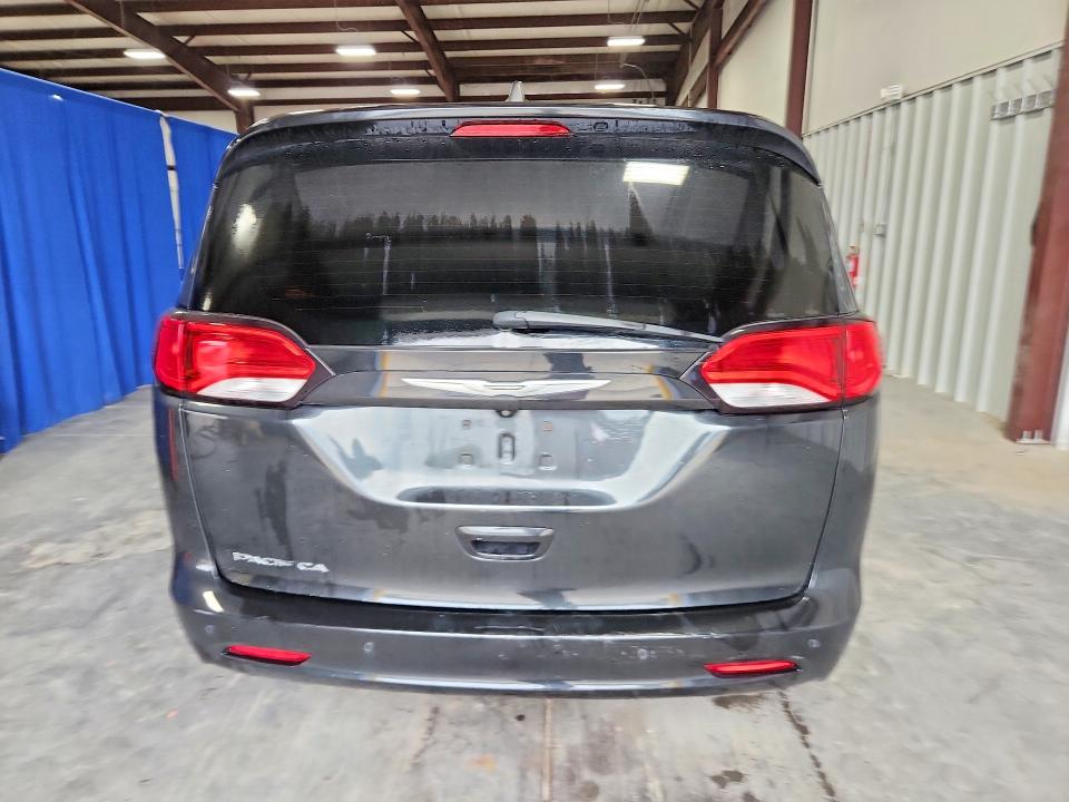 Aukcja sprzedaży 2021 Chrysler Voyager, vin: 2C4RC1CG5MR565434, numer aukcji: 66984516