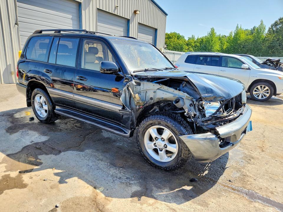 Aukcja sprzedaży 2003 Toyota Land Cruiser, vin: JTEHT05J432044227, numer aukcji: 65030076