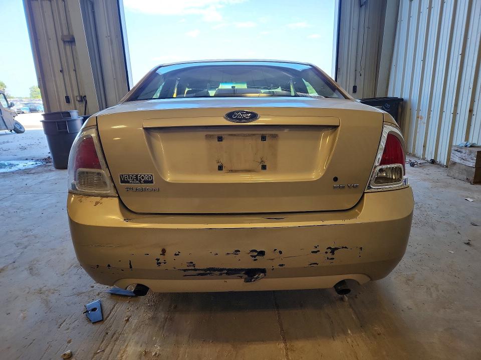 Продаж на аукціоні авто 2006 Ford Fusion, vin: 3FAFP07186R190097, номер лоту: 66570386