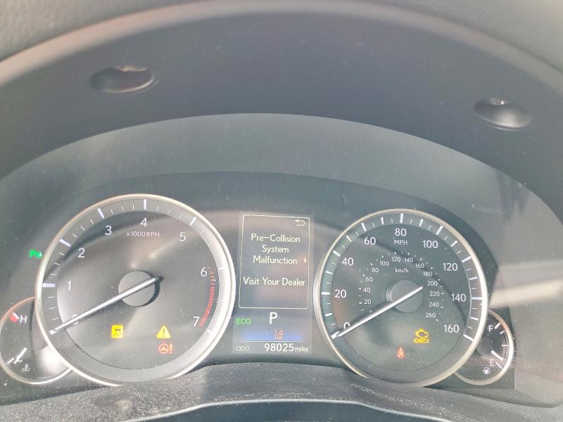Продажа на аукционе авто 2016 Lexus Es, vin: 58ABK1GG7GU012438, номер лота: 64961146
