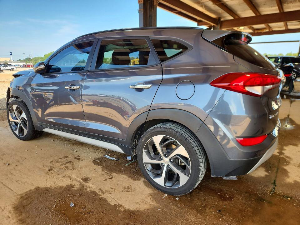 2018 Hyundai Tucson მანქანა იყიდება აუქციონზე, vin: KM8J33A22JU679353, აუქციონის ნომერი: 66763266