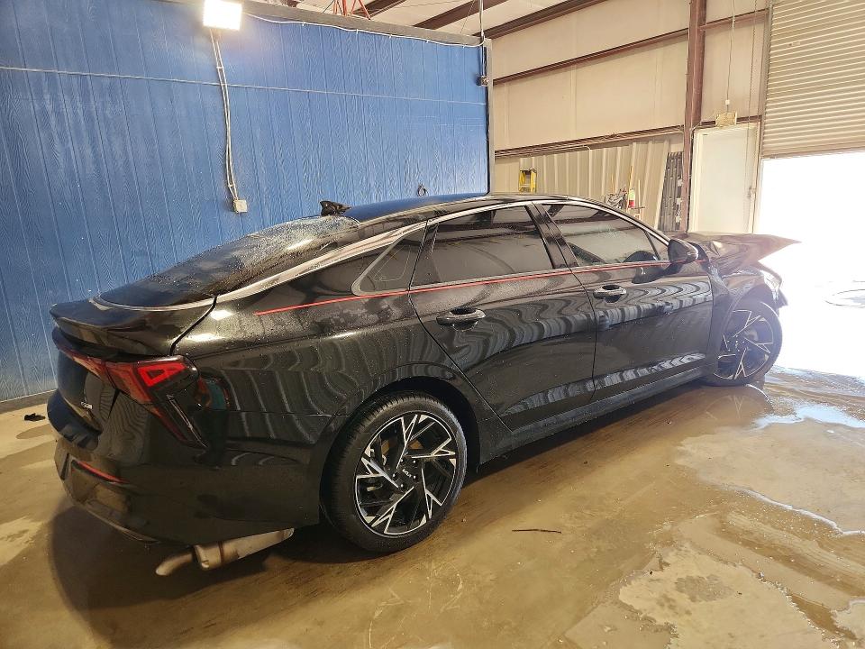 Продаж на аукціоні авто 2026 Kia K5, vin: KNAG64J70T5400967, номер лоту: 64798156