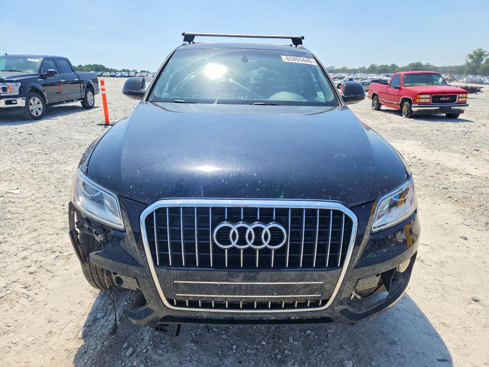 2016 Audi Q5 მანქანა იყიდება აუქციონზე, vin: WA1L2AFP8GA039581, აუქციონის ნომერი: 65893446