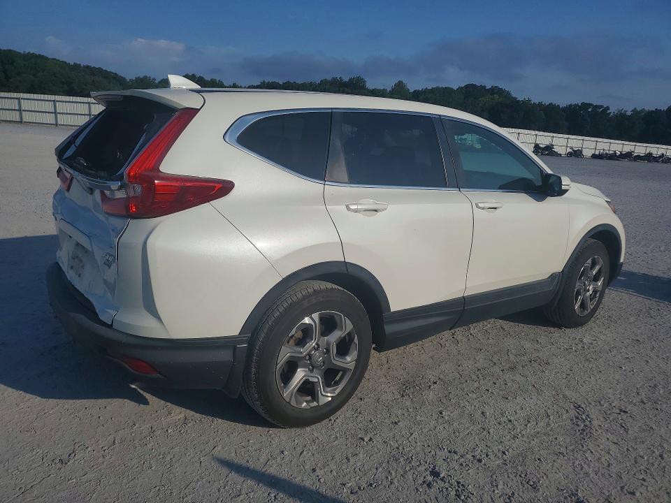 Продажа на аукционе авто 2017 Honda Cr-v, vin: 2HKRW2H52HH647032, номер лота: 66587006