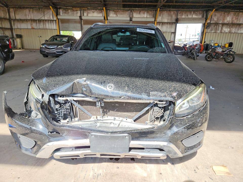 Продаж на аукціоні авто 2018 Mercedes-benz Glc, vin: WDC0G4KB6JV036503, номер лоту: 66508976