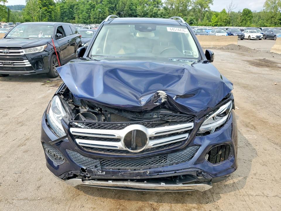 Продажа на аукционе авто 2016 Mercedes-benz Gle, vin: 4JGDA5HB0GA633244, номер лота: 64514416