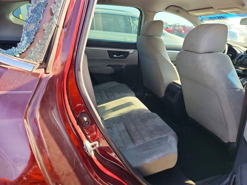 2017 Honda Cr-v მანქანა იყიდება აუქციონზე, vin: 7FARW5H38HE012240, აუქციონის ნომერი: 65611206