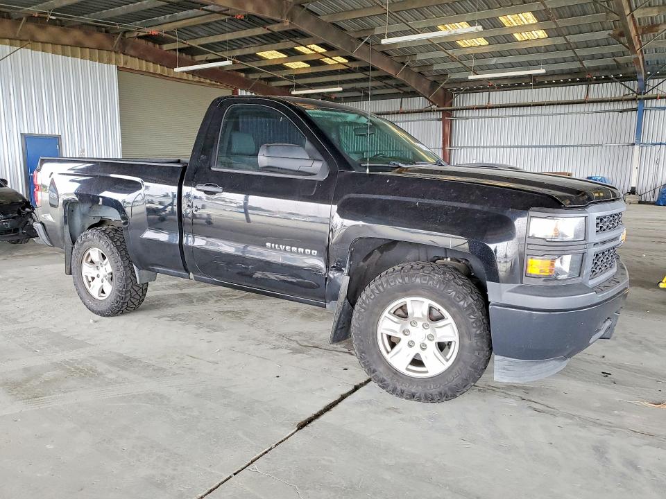 2014 Chevrolet Silverado მანქანა იყიდება აუქციონზე, vin: 1GCNCPEH4EZ282960, აუქციონის ნომერი: 66120256