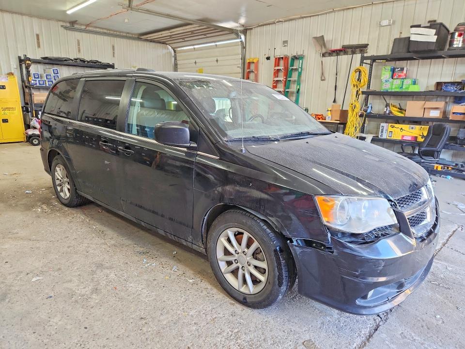 2019 Dodge Grand Caravan მანქანა იყიდება აუქციონზე, vin: 2C4RDGCG0KR765490, აუქციონის ნომერი: 66844826