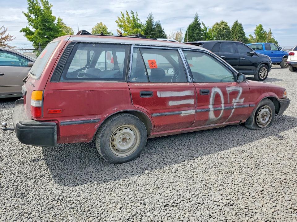 Aukcja sprzedaży 1988 Toyota Corolla, vin: JT2AE92W1K3180885, numer aukcji: 64872476