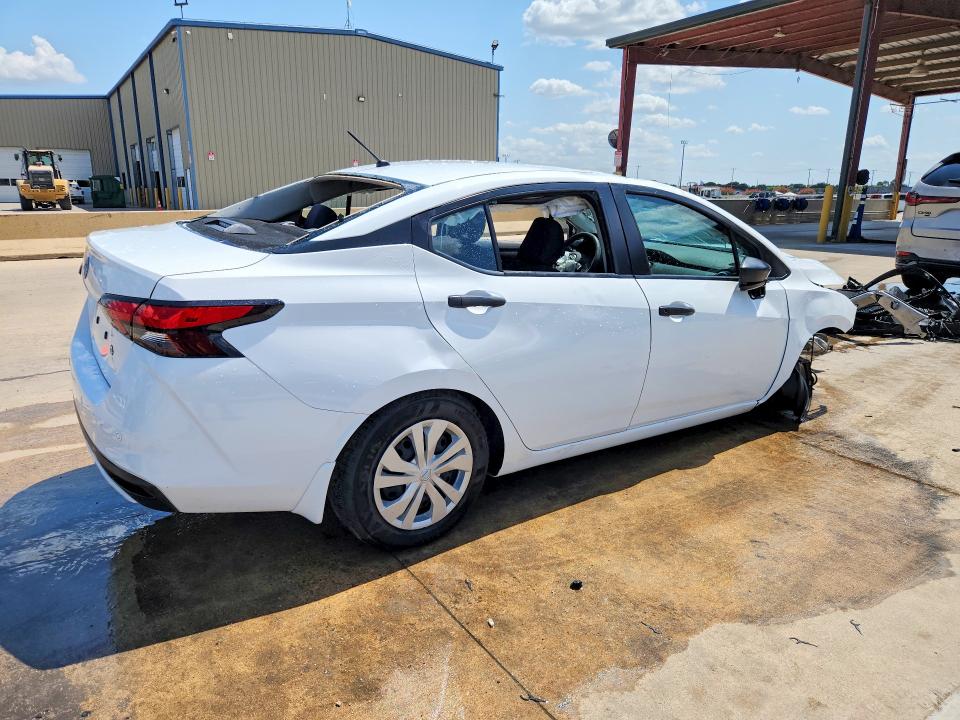 Продаж на аукціоні авто 2025 Nissan Versa, vin: 3N1CN8DV4SL834865, номер лоту: 63688326