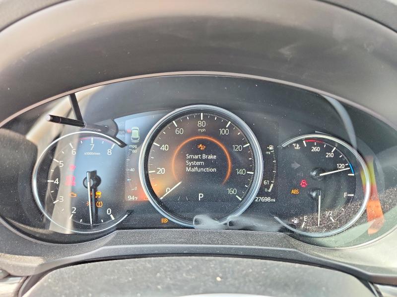 Продаж на аукціоні авто 2022 Mazda Cx-5, vin: JM3KFBDM6N0639031, номер лоту: 66423086