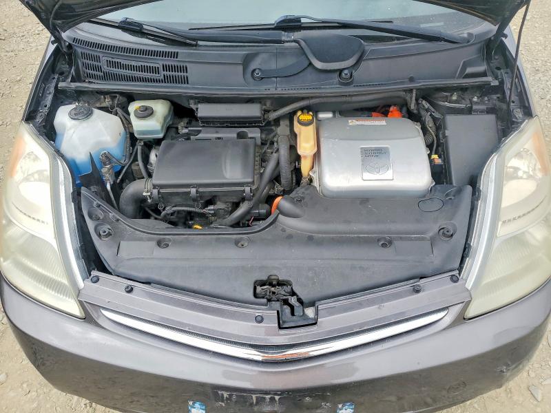 65206176 :رقم المزاد ، JTDKB20U373279485 vin ، 2007 Toyota Prius مزاد بيع