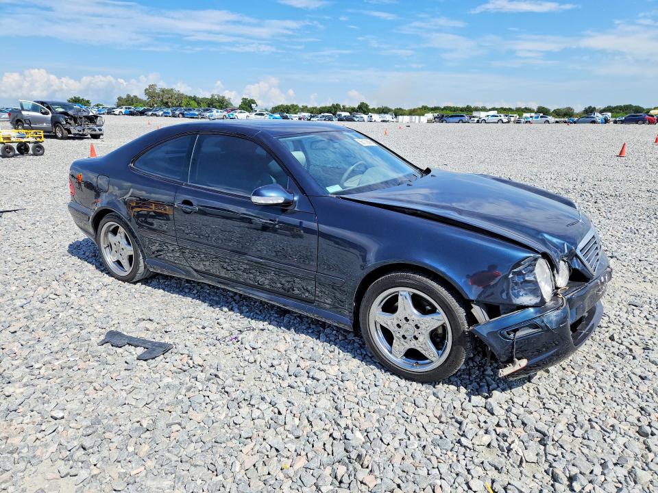 Продаж на аукціоні авто 2002 Mercedes-benz Clk, vin: WDBLJ70G62F195178, номер лоту: 66172566