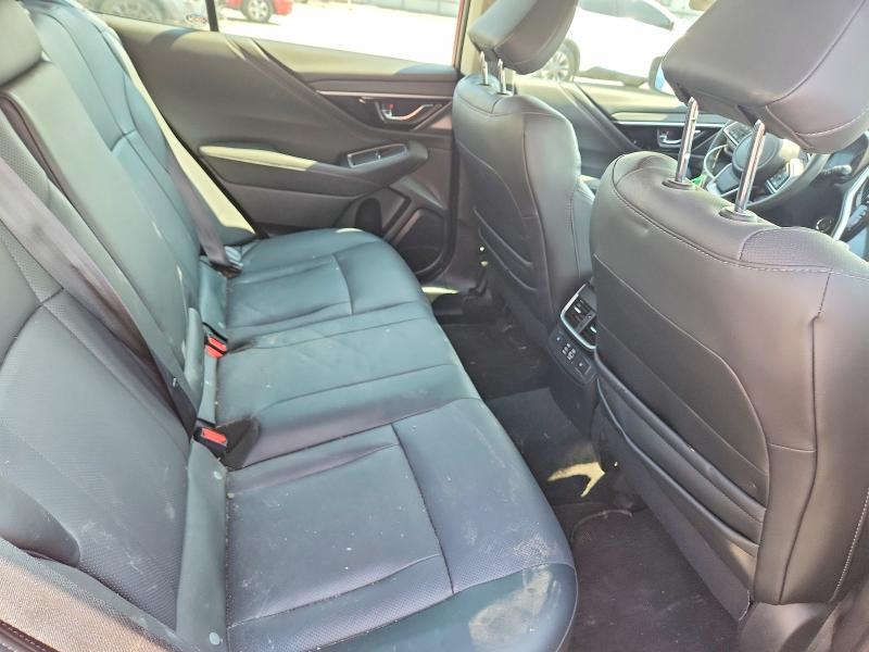 2025 Subaru Legacy მანქანა იყიდება აუქციონზე, vin: 4S3BWAN60S3004156, აუქციონის ნომერი: 64759106