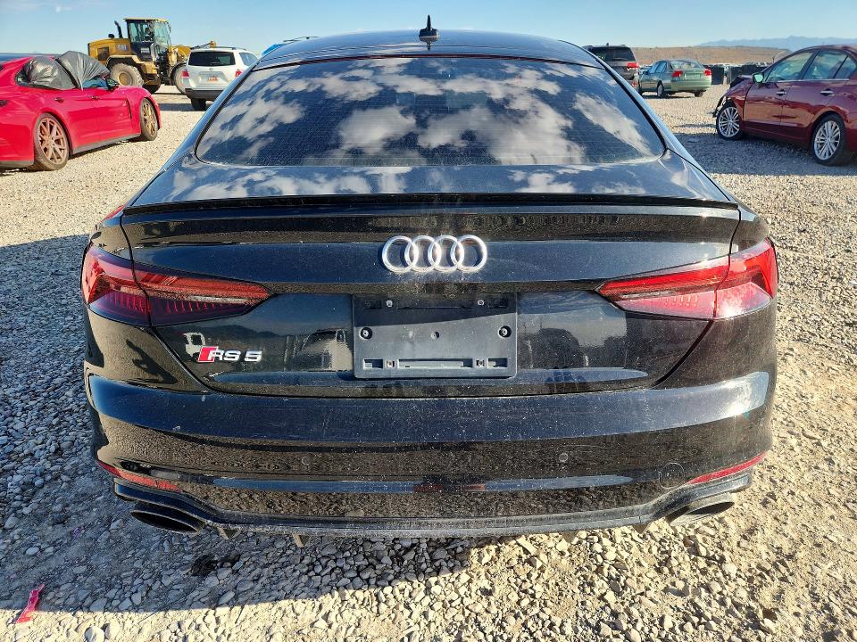 Aukcja sprzedaży 2019 Audi Rs5, vin: WUABWCF55KA901621, numer aukcji: 67343426