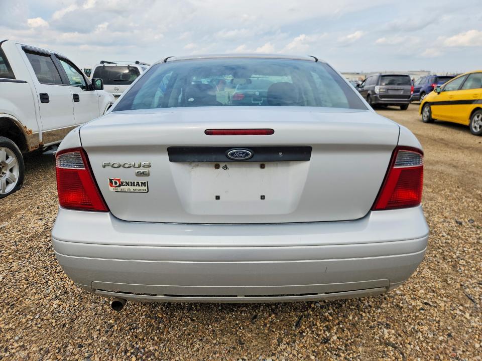 2007 Ford Focus მანქანა იყიდება აუქციონზე, vin: 1FAFP34N77W354642, აუქციონის ნომერი: 64023226