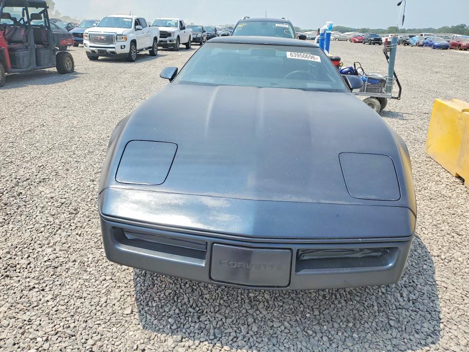 Продаж на аукціоні авто 1989 Chevrolet Corvette, vin: 1G1YY2184K5100077, номер лоту: 63950696