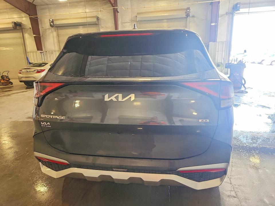 2023 Kia Sportage მანქანა იყიდება აუქციონზე, vin: 5XYK3CAFXPG066791, აუქციონის ნომერი: 64976536