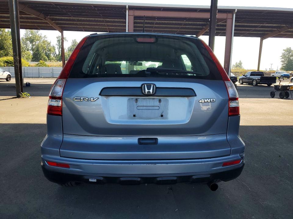 62901426 :رقم المزاد ، 5J6RE4H34AL040171 vin ، 2010 Honda Cr-v مزاد بيع