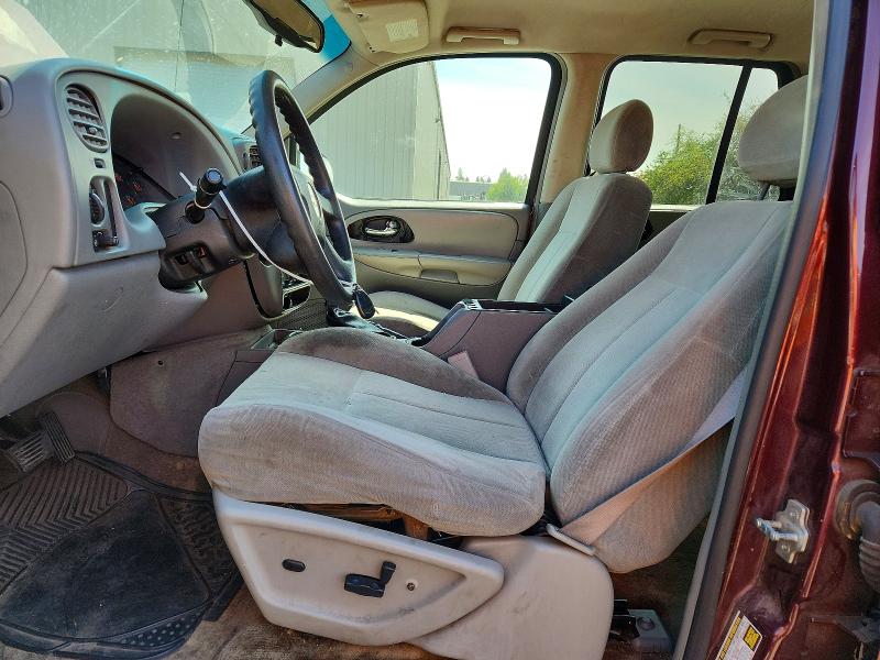 2006 Chevrolet Trailblazer მანქანა იყიდება აუქციონზე, vin: 1GNDT13S762110687, აუქციონის ნომერი: 65027806