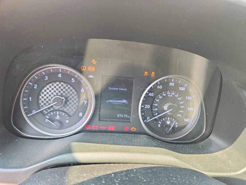 2020 Hyundai Elantra მანქანა იყიდება აუქციონზე, vin: 5NPD74LF6LH616653, აუქციონის ნომერი: 63832506