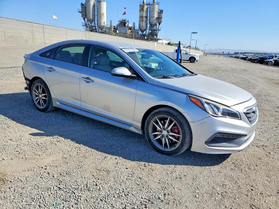 67301306 :رقم المزاد ، 5NPE34ABXHH546453 vin ، 2017 Hyundai Sonata مزاد بيع