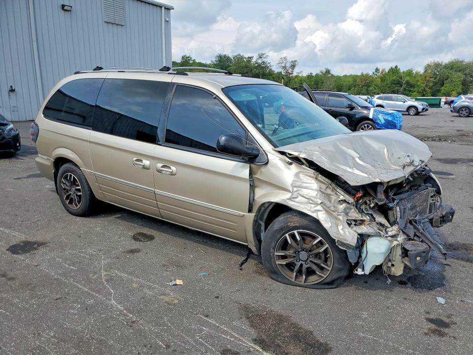 63476576 :رقم المزاد ، 2C8GP64L75R120374 vin ، 2005 Chrysler Town & Country مزاد بيع