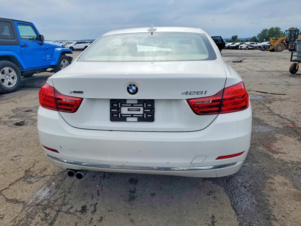 Aukcja sprzedaży 2014 Bmw 428, vin: WBA3N9C58EF720609, numer aukcji: 65879916
