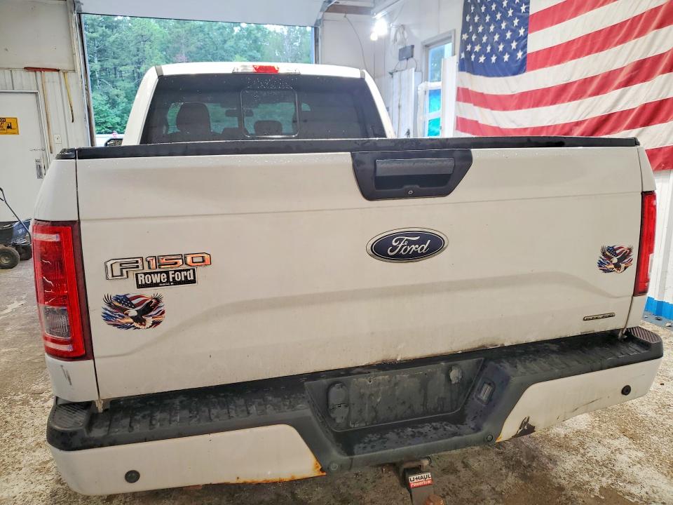 Aukcja sprzedaży 2016 Ford F150, vin: 1FTEX1EP7GFB67167, numer aukcji: 63649676