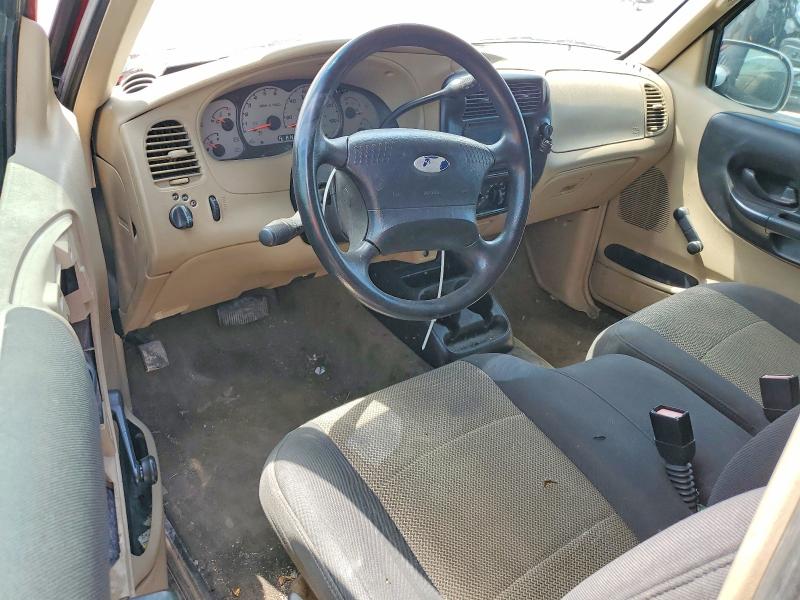 Продажа на аукционе авто 2003 Ford Ranger, vin: 1FTYR10D23PB88646, номер лота: 63438036
