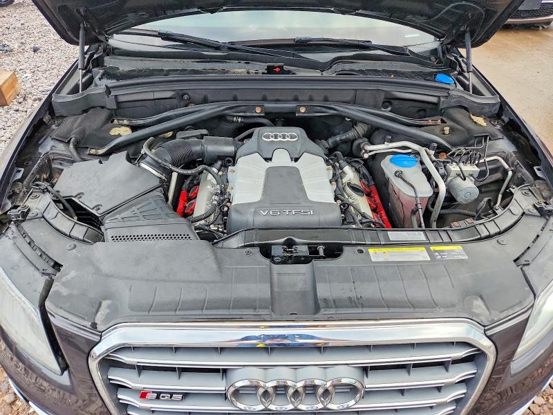 2015 Audi Sq5 მანქანა იყიდება აუქციონზე, vin: WA1CGAFP8FA114618, აუქციონის ნომერი: 67060686